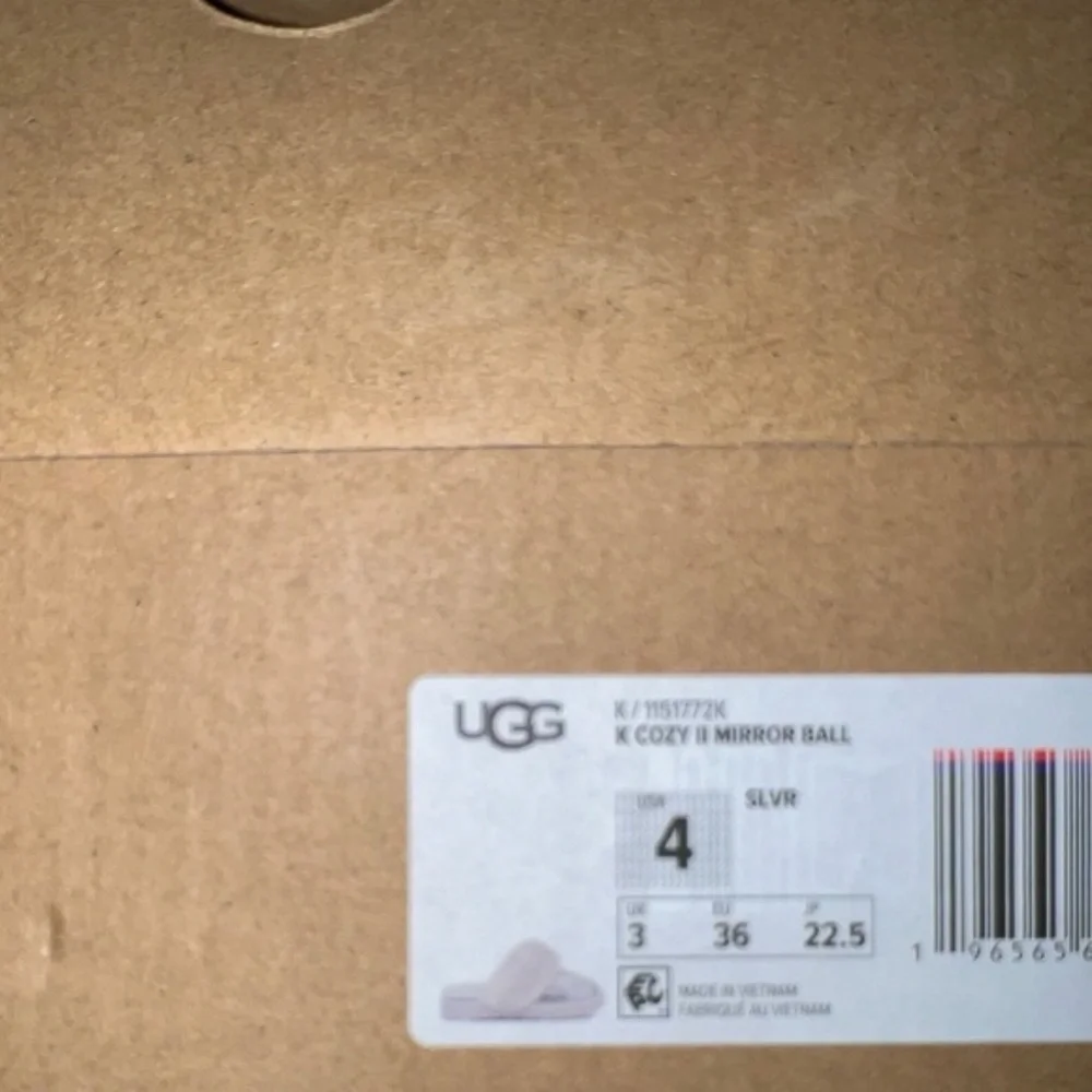 UGG 🆕princess perfection